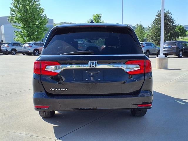 used 2020 Honda Odyssey car, priced at $23,123