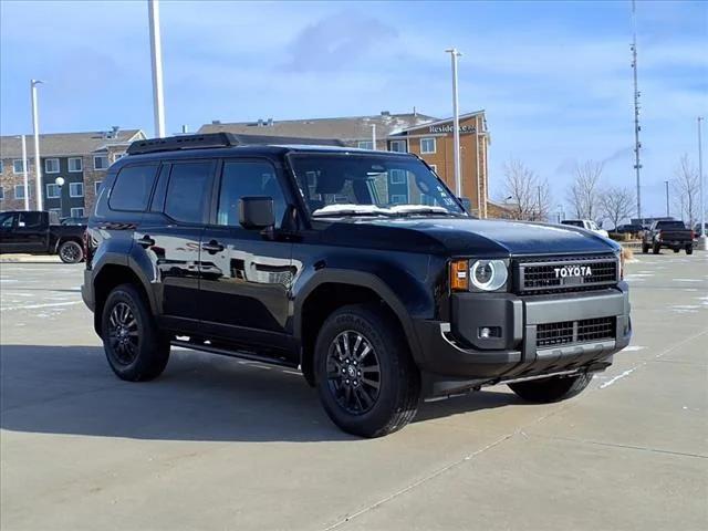 new 2025 Toyota Land Cruiser car, priced at $62,008