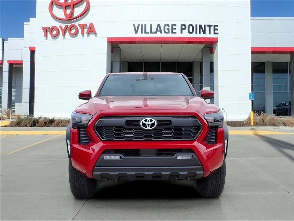 new 2025 Toyota Tacoma car, priced at $48,384