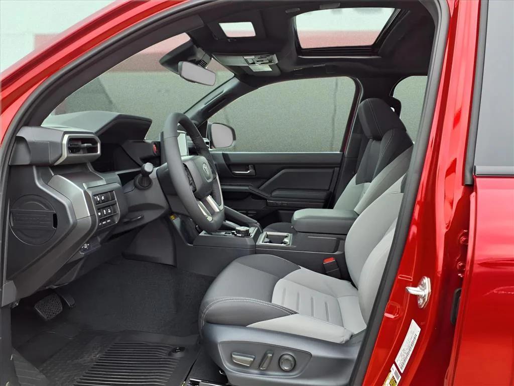 new 2025 Toyota Tacoma car, priced at $48,384