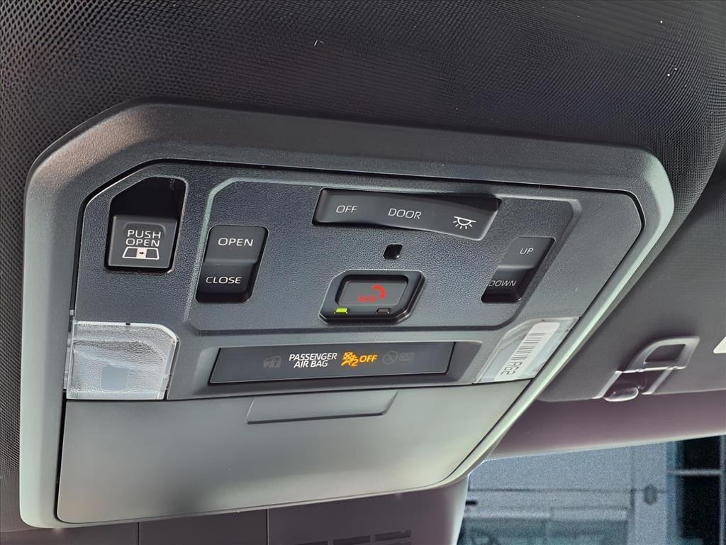 new 2025 Toyota Tacoma car, priced at $48,384