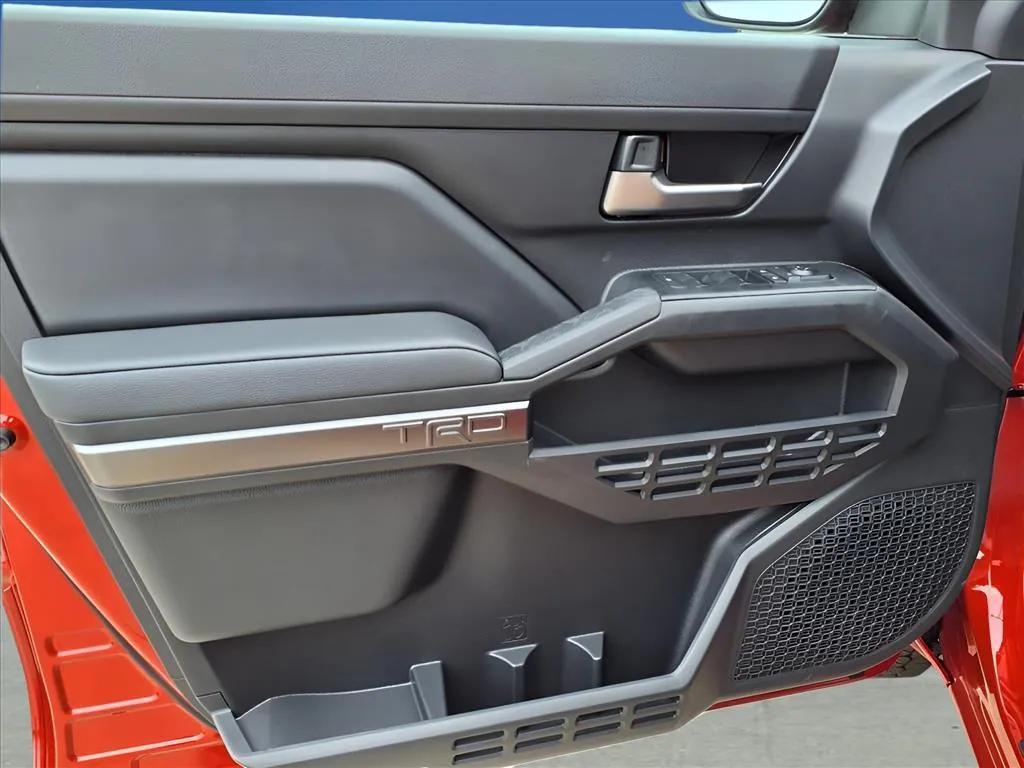 new 2025 Toyota Tacoma car, priced at $48,384