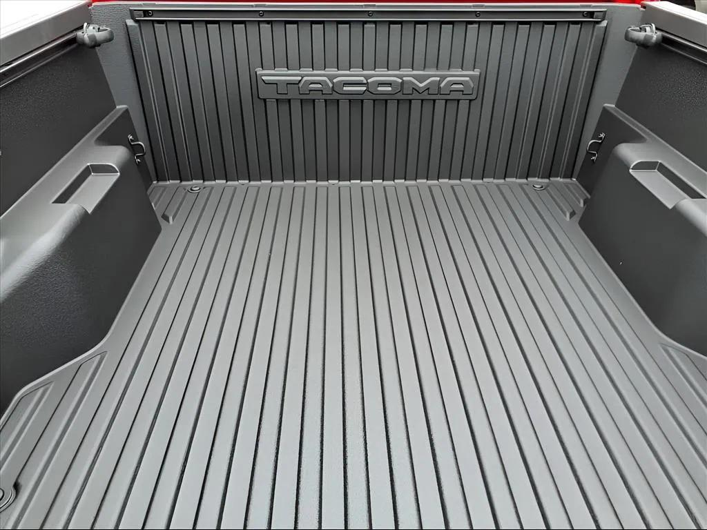 new 2025 Toyota Tacoma car, priced at $48,384