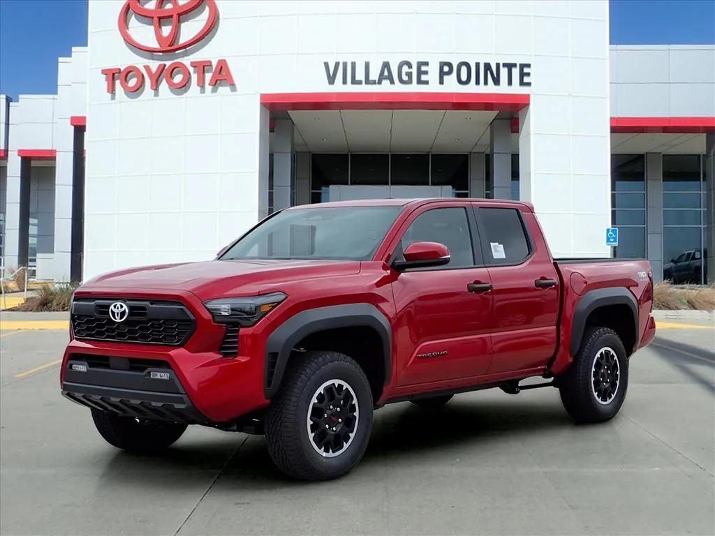 new 2025 Toyota Tacoma car, priced at $48,484