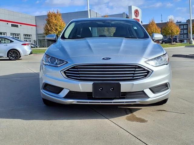 used 2018 Ford Fusion Hybrid car, priced at $15,900