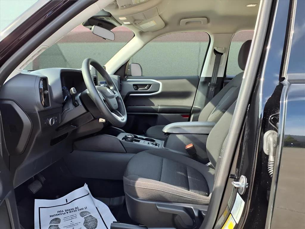 used 2021 Ford Bronco Sport car, priced at $24,500