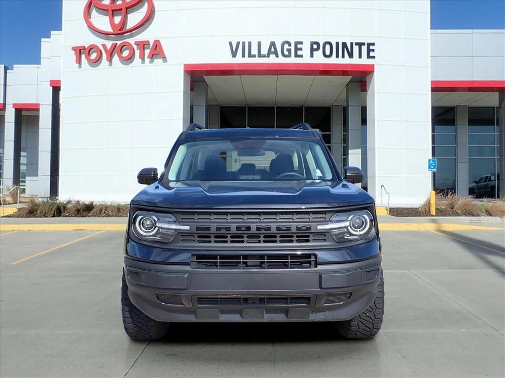 used 2021 Ford Bronco Sport car, priced at $24,500