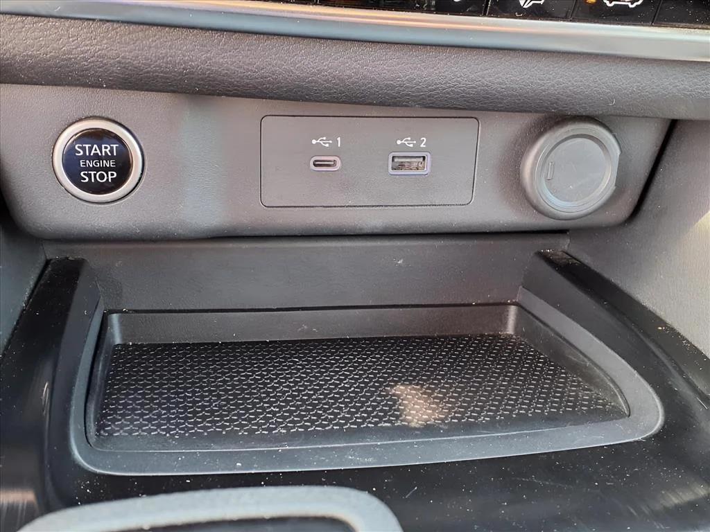 used 2023 Nissan Rogue car, priced at $24,584