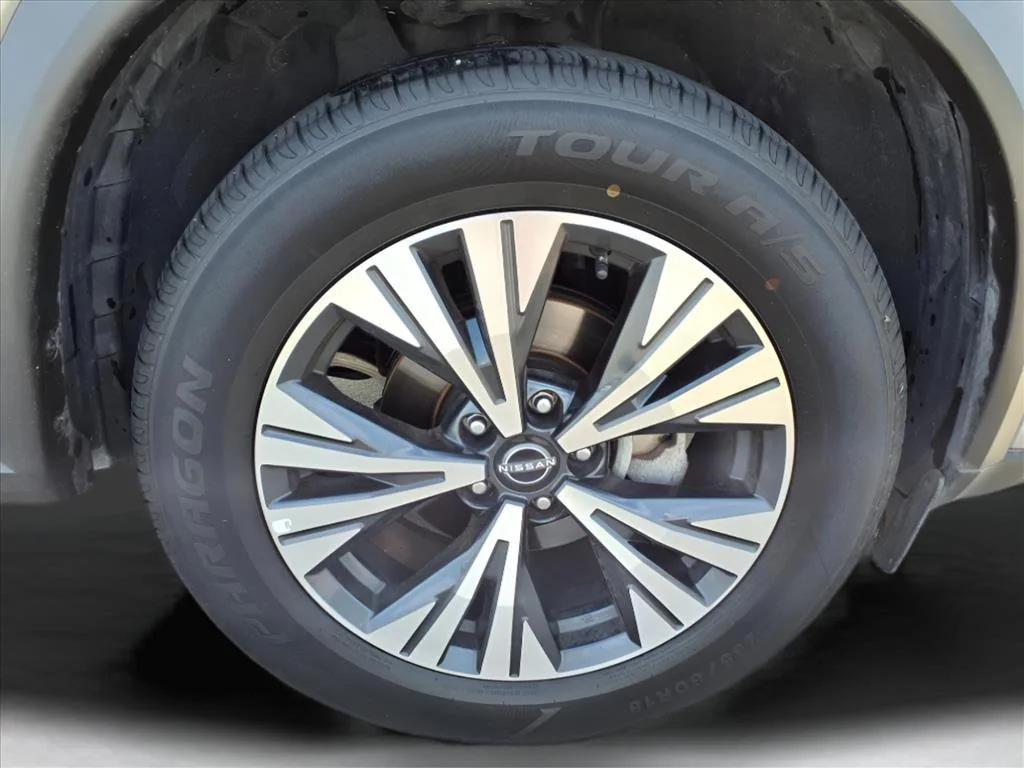 used 2023 Nissan Rogue car, priced at $24,584