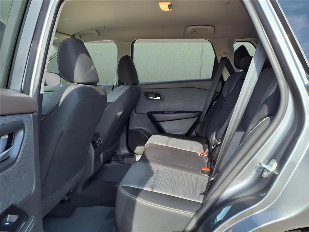 used 2023 Nissan Rogue car, priced at $24,584