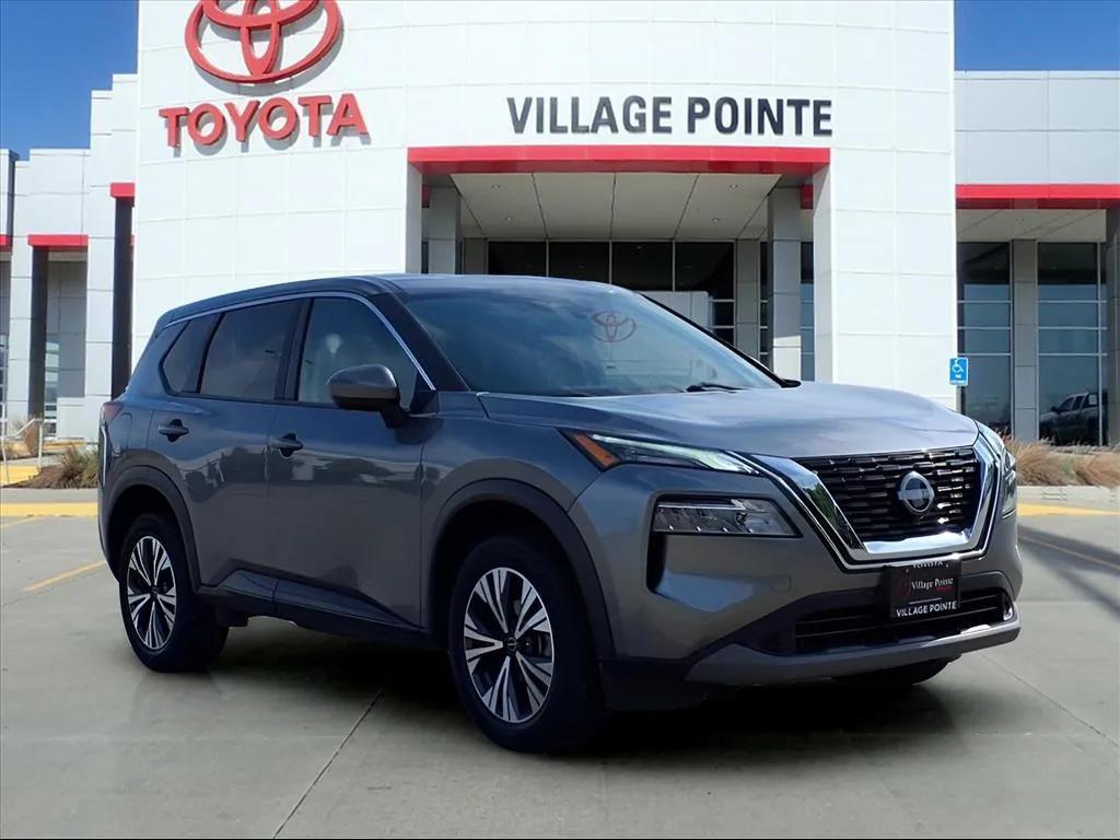 used 2023 Nissan Rogue car, priced at $24,584