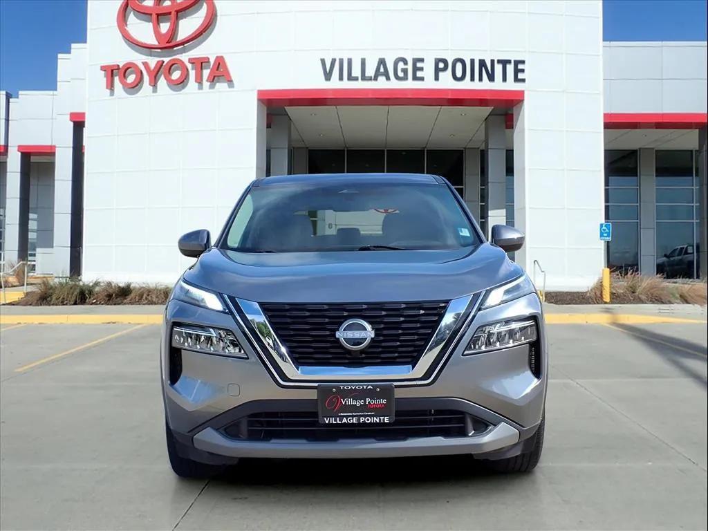 used 2023 Nissan Rogue car, priced at $24,584