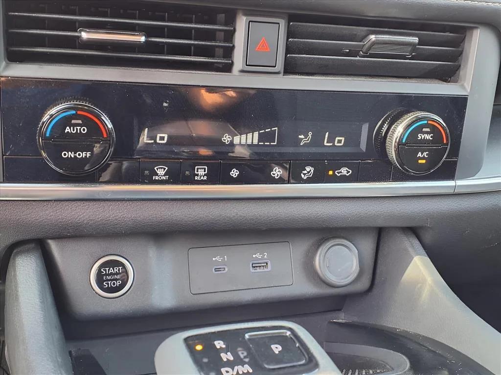 used 2023 Nissan Rogue car, priced at $24,584