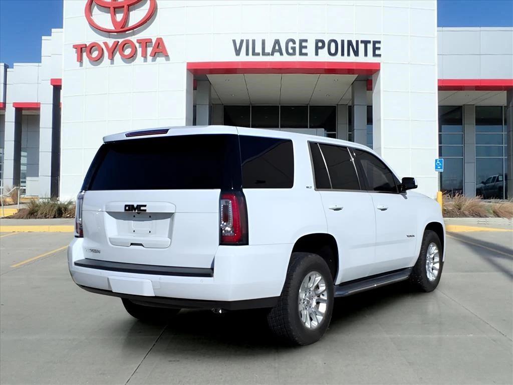 used 2016 GMC Yukon car, priced at $14,800