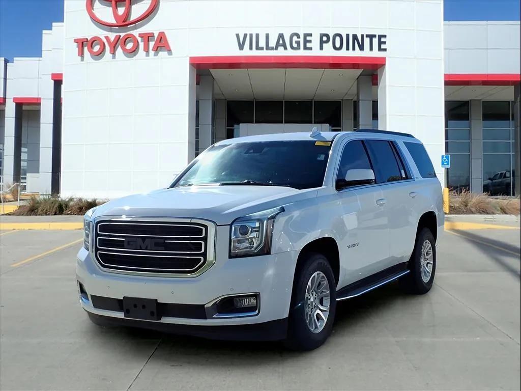 used 2016 GMC Yukon car, priced at $14,800