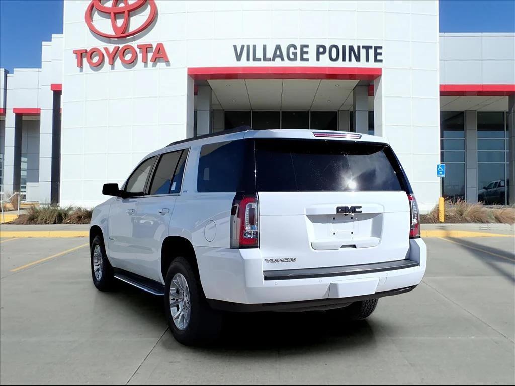 used 2016 GMC Yukon car, priced at $14,800