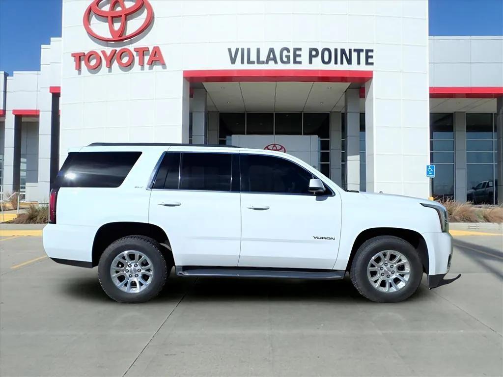 used 2016 GMC Yukon car, priced at $14,800