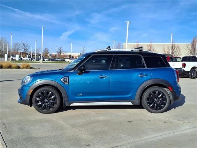 used 2018 MINI Countryman car, priced at $14,800