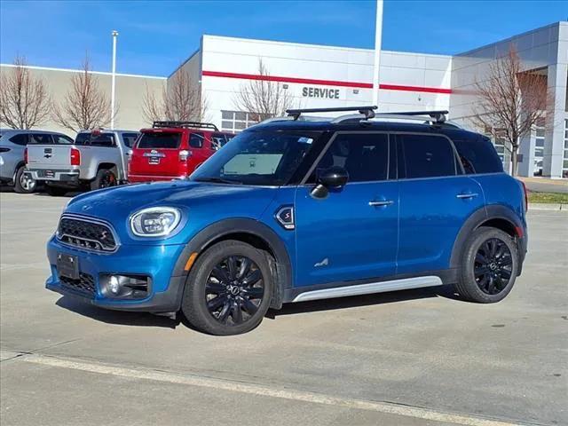 used 2018 MINI Countryman car, priced at $14,800