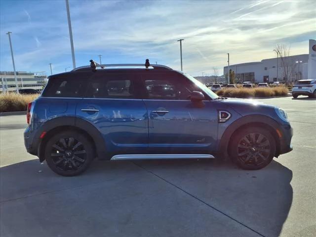 used 2018 MINI Countryman car, priced at $14,800