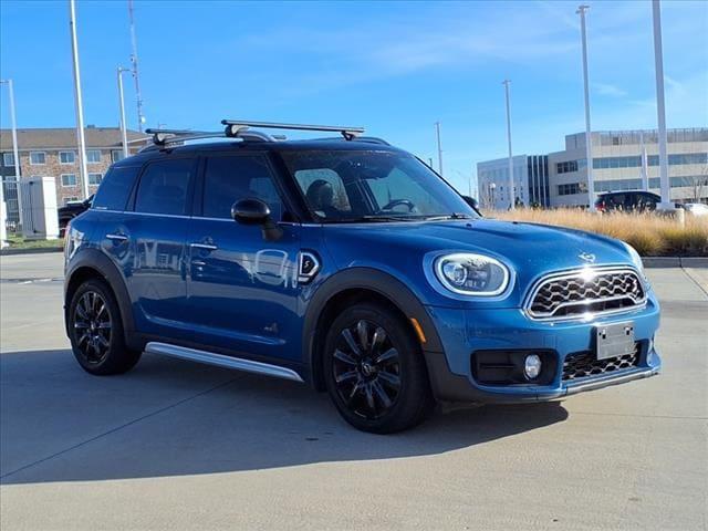 used 2018 MINI Countryman car, priced at $14,800