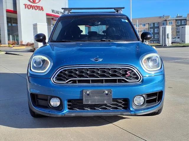 used 2018 MINI Countryman car, priced at $14,800