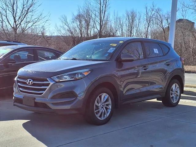 used 2017 Hyundai Tucson car, priced at $13,400