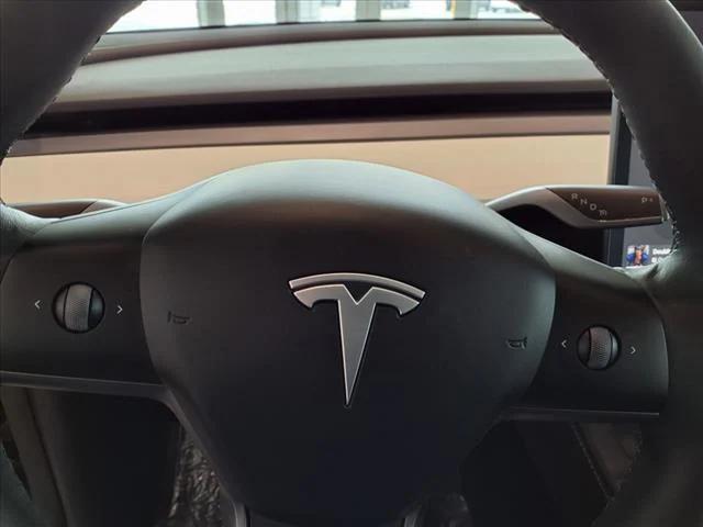 used 2024 Tesla Model Y car, priced at $35,100