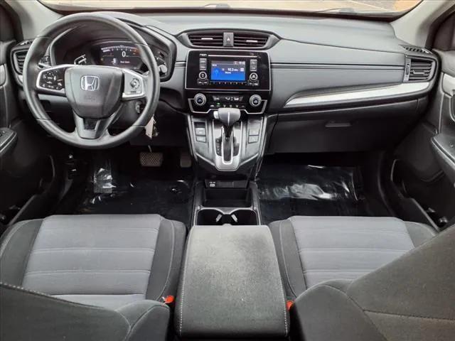 used 2020 Honda CR-V car, priced at $18,000