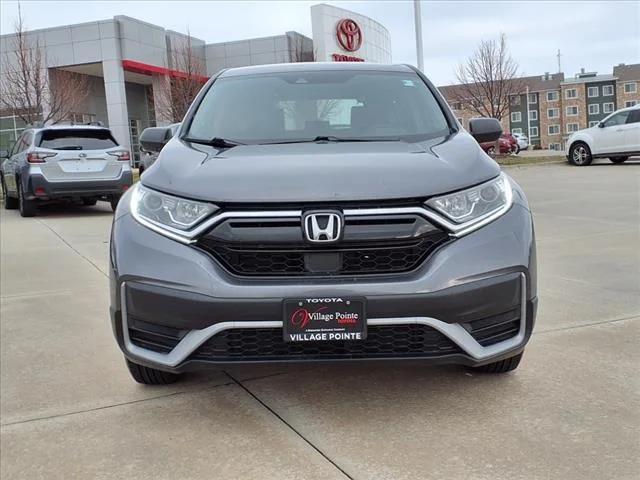 used 2020 Honda CR-V car, priced at $18,000