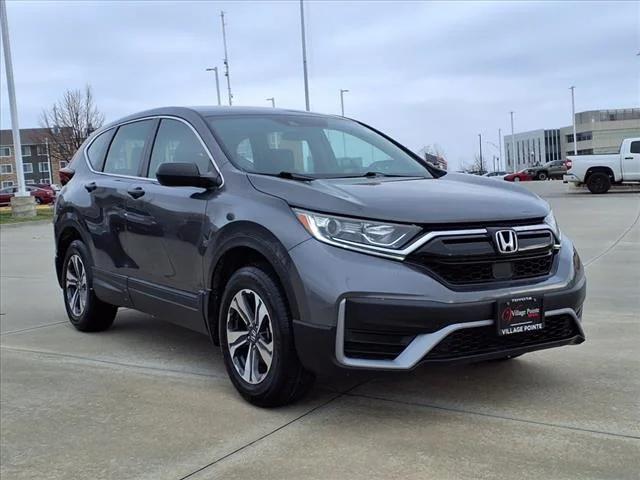 used 2020 Honda CR-V car, priced at $18,000