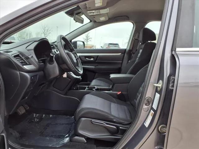 used 2020 Honda CR-V car, priced at $18,000