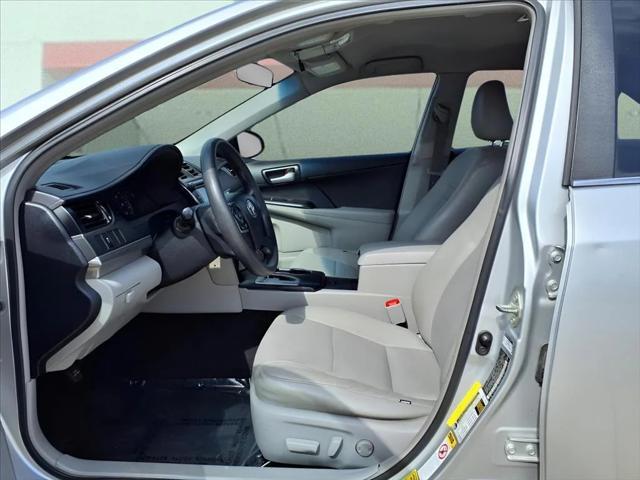 used 2013 Toyota Camry car, priced at $10,987