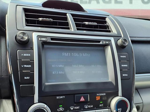 used 2013 Toyota Camry car, priced at $10,987