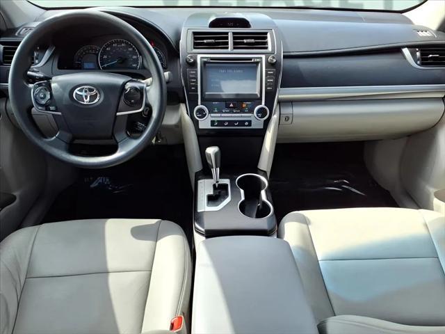 used 2013 Toyota Camry car, priced at $10,987
