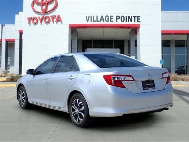 used 2013 Toyota Camry car, priced at $10,987