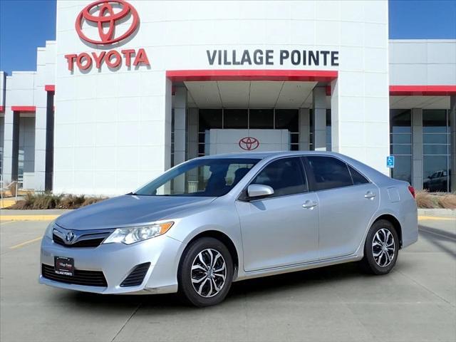 used 2013 Toyota Camry car, priced at $11,287