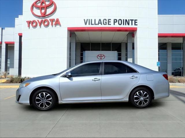 used 2013 Toyota Camry car, priced at $10,987