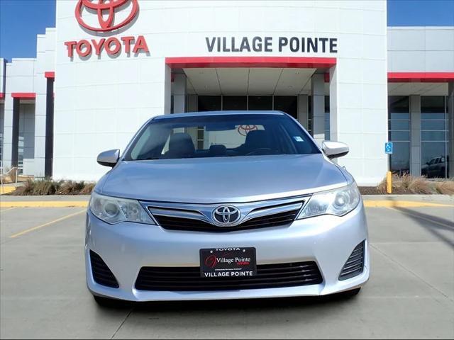 used 2013 Toyota Camry car, priced at $10,987