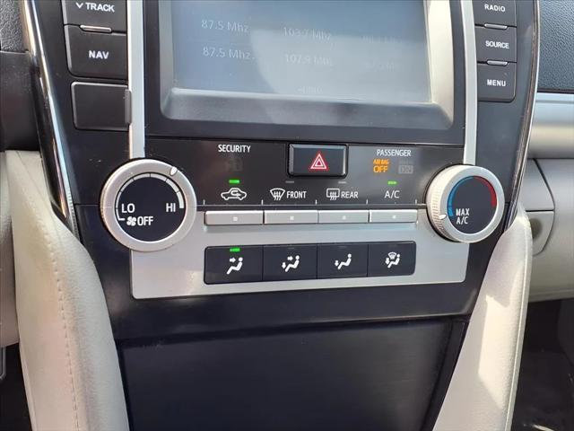used 2013 Toyota Camry car, priced at $10,987