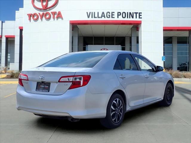 used 2013 Toyota Camry car, priced at $10,987