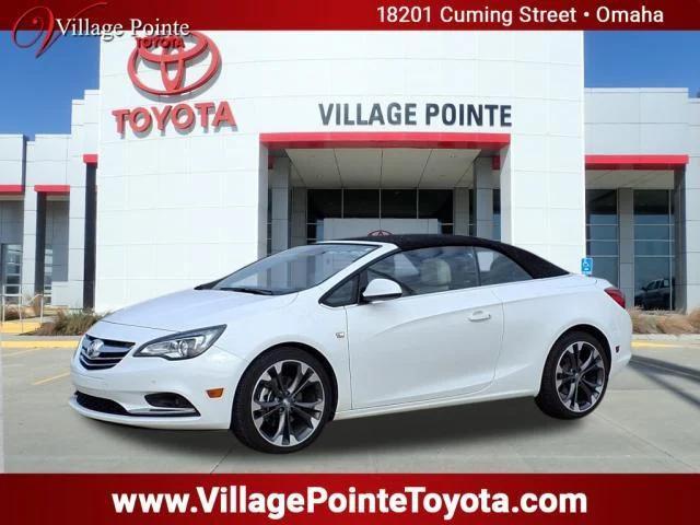 used 2016 Buick Cascada car, priced at $15,500