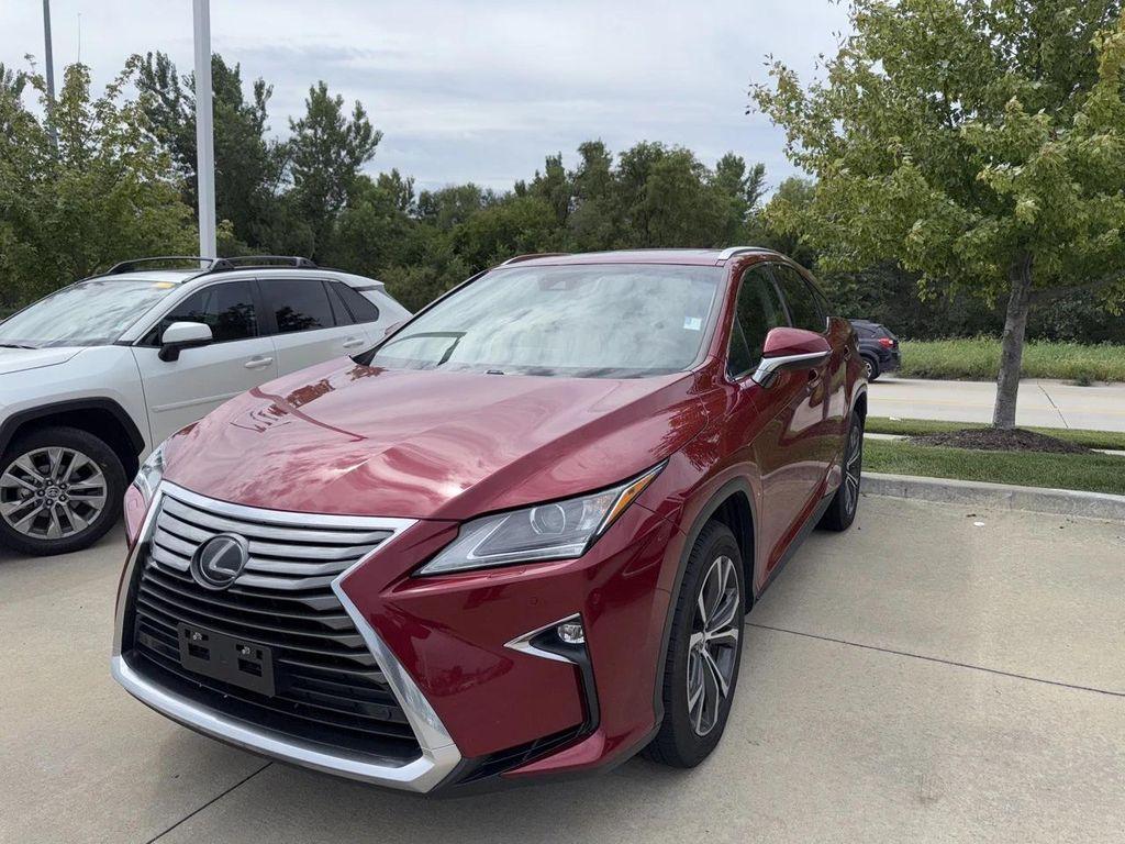 used 2018 Lexus RX 350 car, priced at $24,591