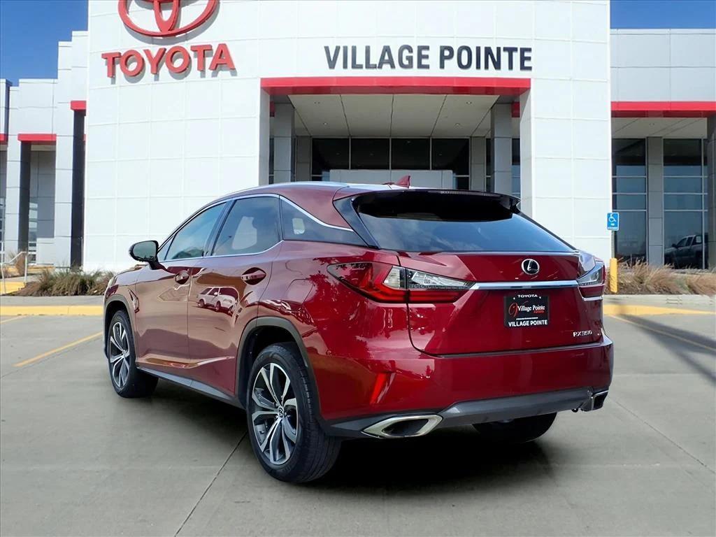 used 2018 Lexus RX 350 car, priced at $24,184