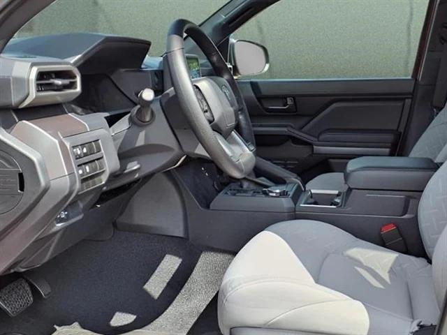 new 2025 Toyota Tacoma car, priced at $41,491