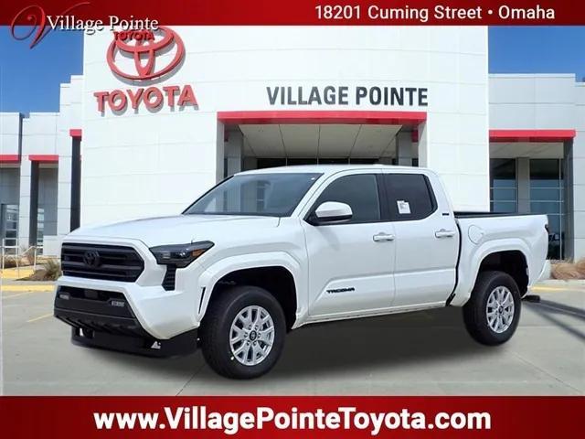 new 2025 Toyota Tacoma car, priced at $41,491