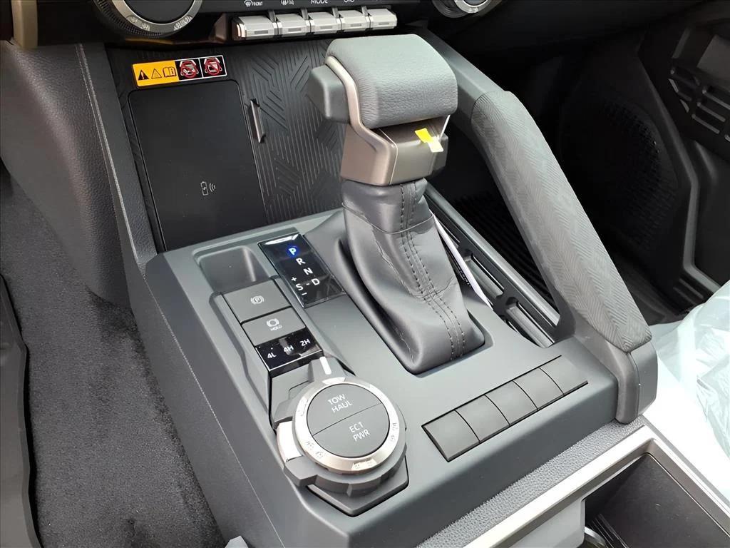new 2025 Toyota Tacoma car, priced at $44,882