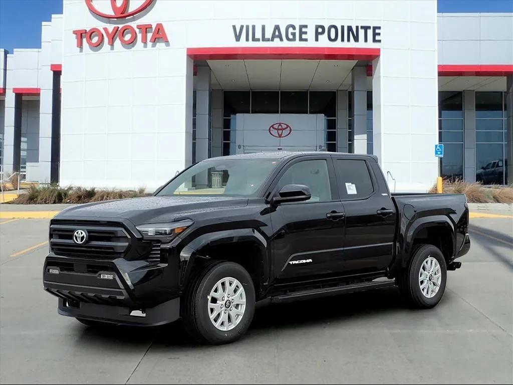 new 2025 Toyota Tacoma car, priced at $44,882