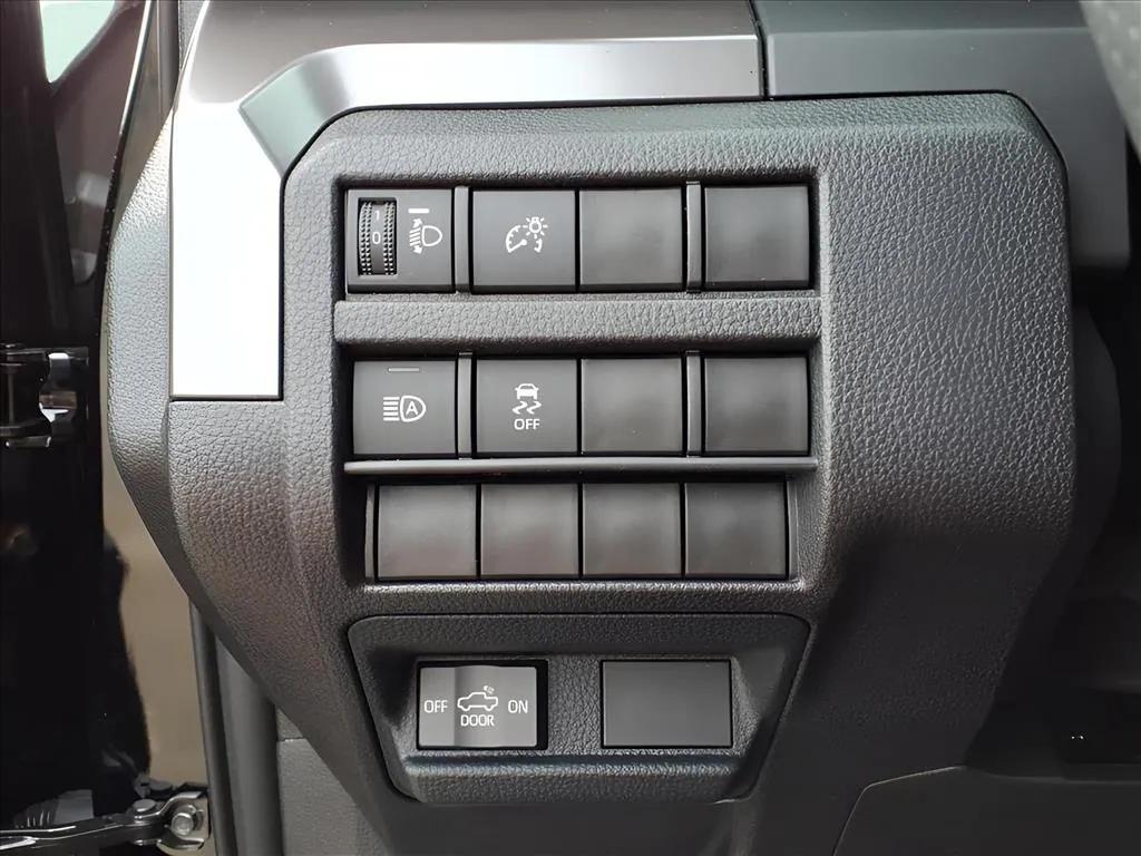 new 2025 Toyota Tacoma car, priced at $44,882