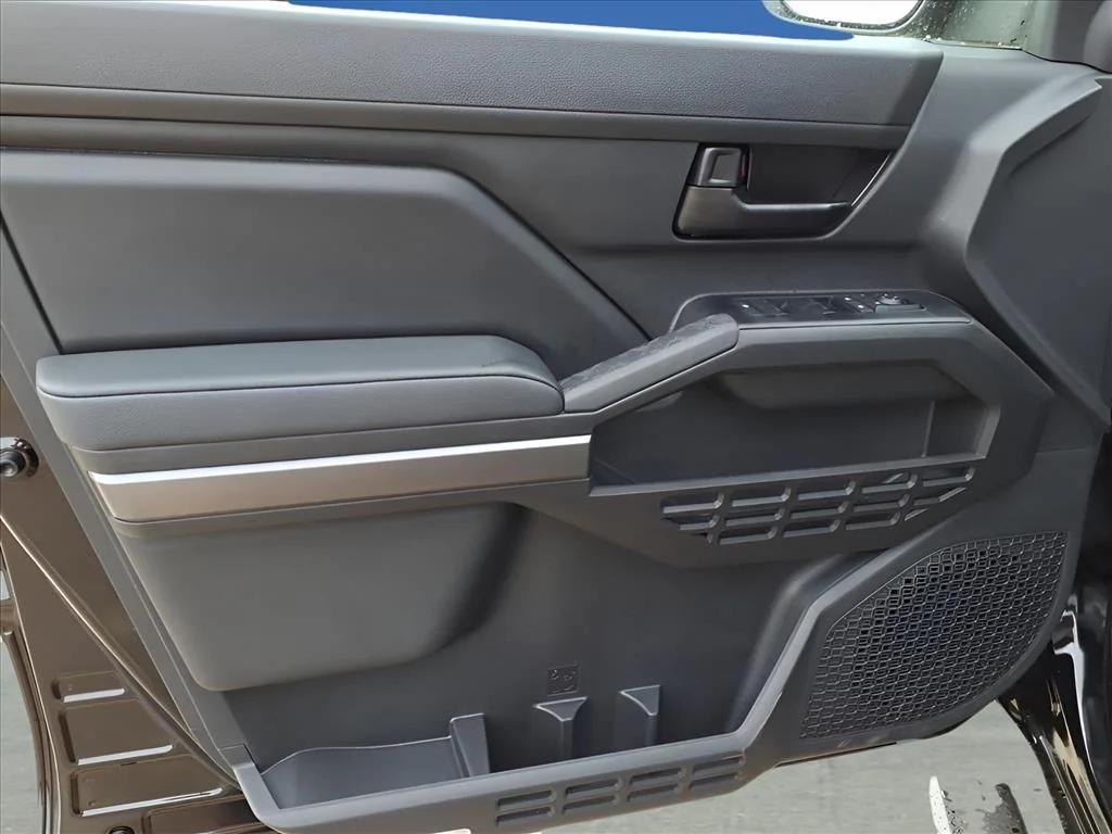 new 2025 Toyota Tacoma car, priced at $44,882